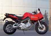 BMW F 800 S